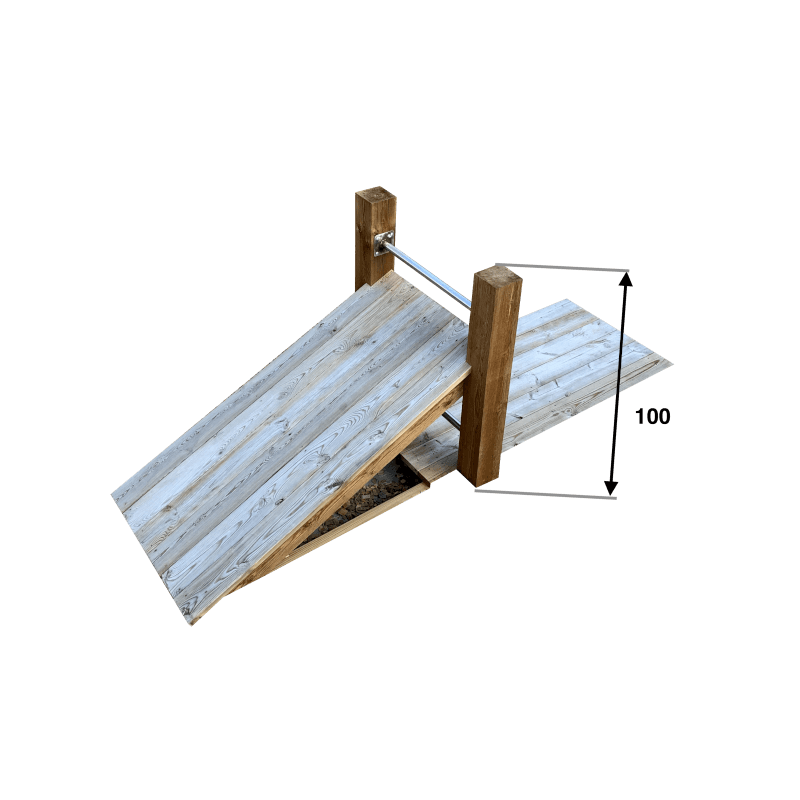 Sit-up ramp - SwedenGym